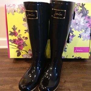COPY - Joules Evedon Rain Boots